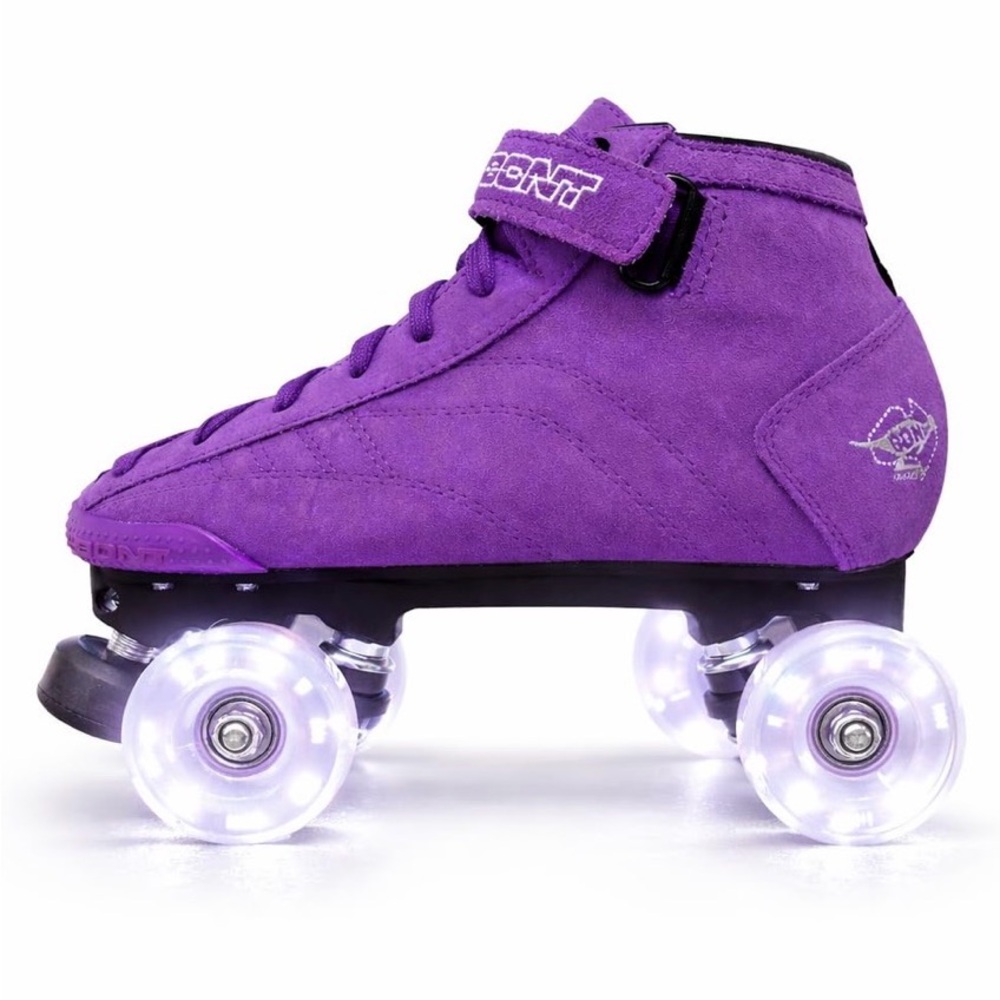 Bont Prostars glow wheels